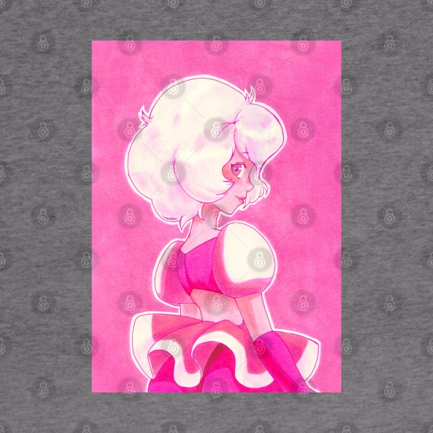 Pink Diamond by KaylaNostrade